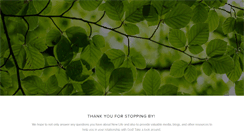 Desktop Screenshot of newlifeweb.org